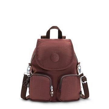 Kipling Firefly Up Convertible Rugzak Bordeaux | NL 1634WN